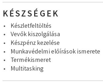 Készségeid bemutatása a lidl önéletrajzban Készségeid bemutatása a lidl önéletrajzban